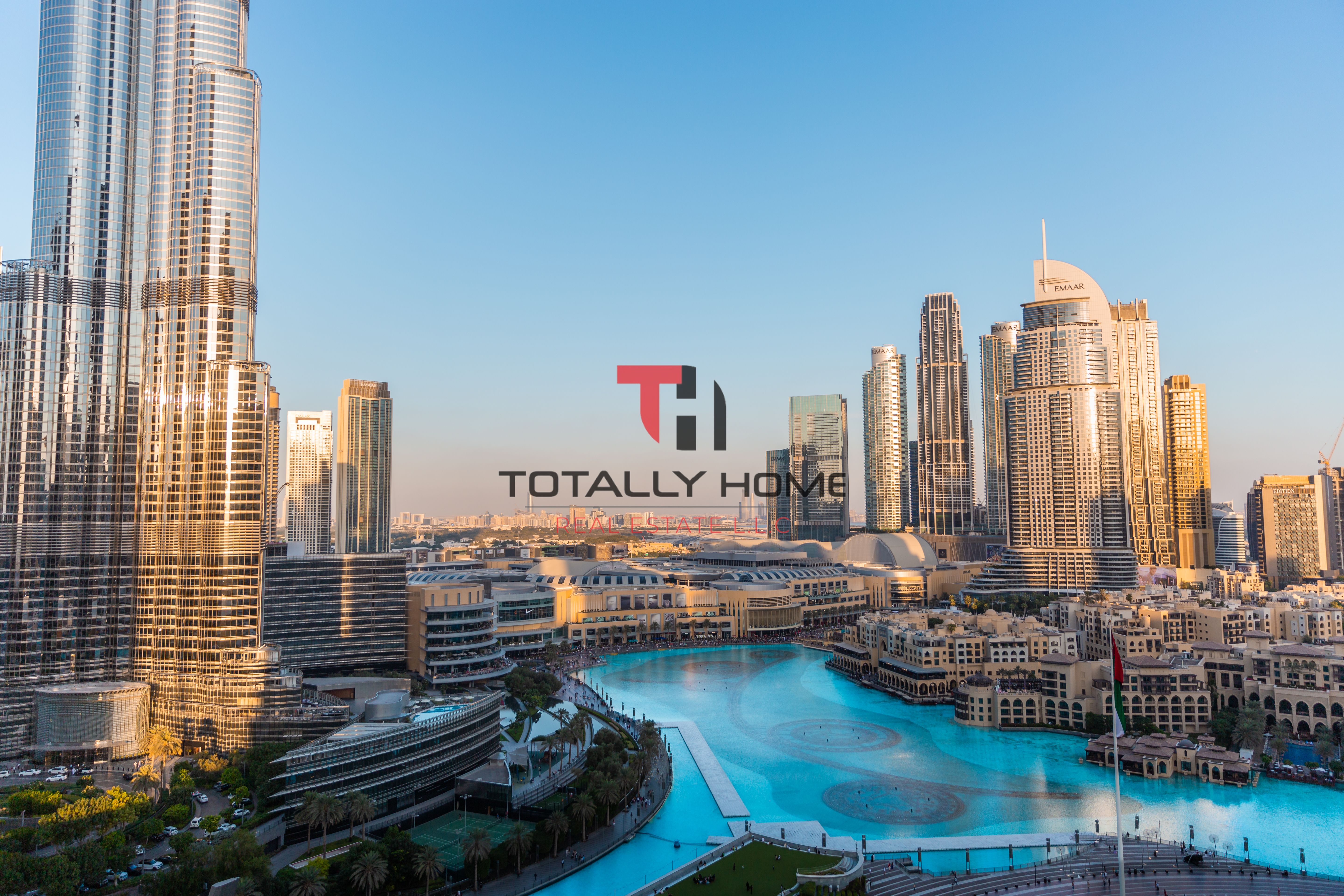 Burj Khalifa- Fountain View/ Fully Furnished/ Multiple options available