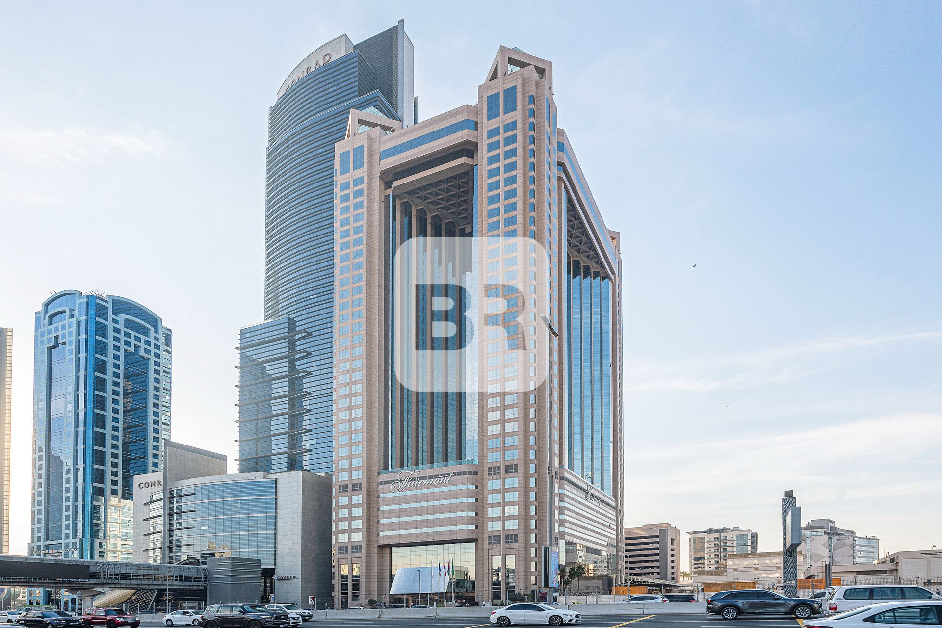 Close To Metro | 24/7 access | City views
