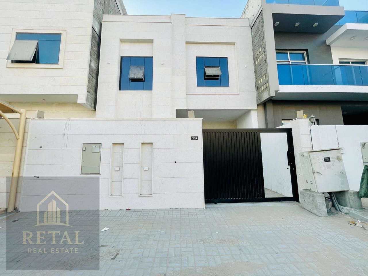 Spacious 5BR Townhouse Villa for Sale in Al Yasmeen, Ajman | Prime Location Near Al Hamidiya Park | Modern Design | Ready to Move | Negotiable Price