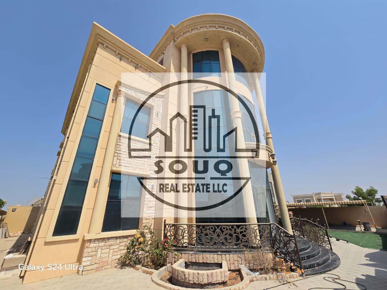 Spacious 7 BR Villa for Yearly Rent in Al Dhait