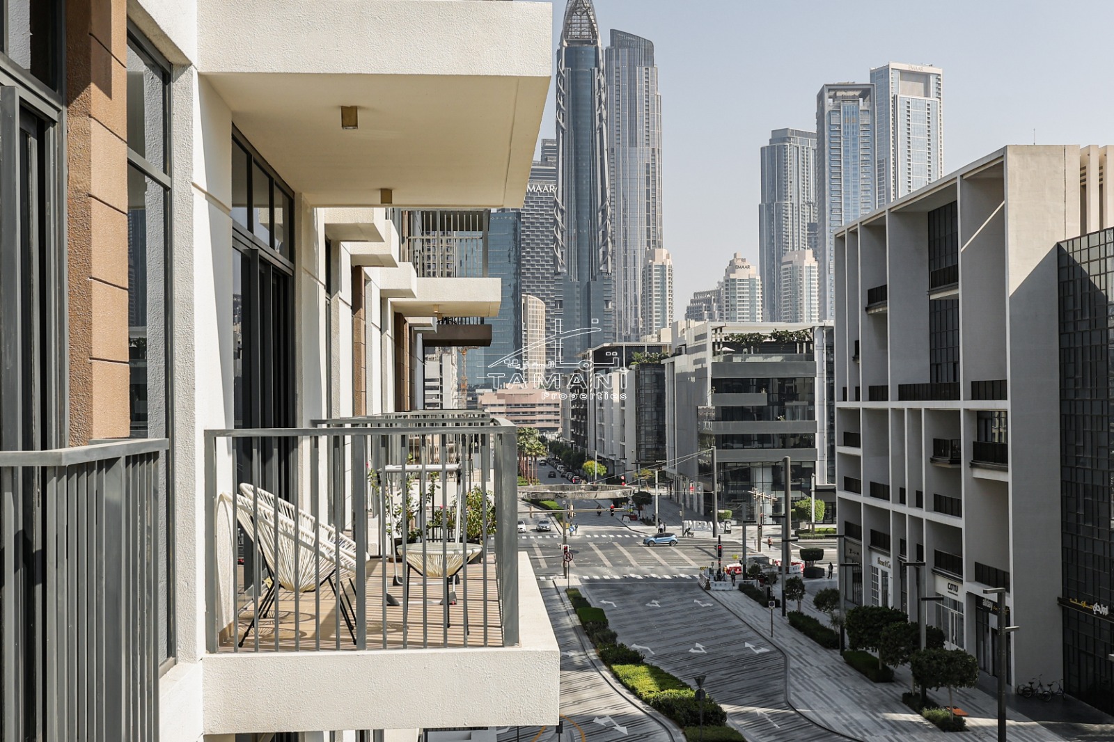 Good deal | Full park view | Multiple options