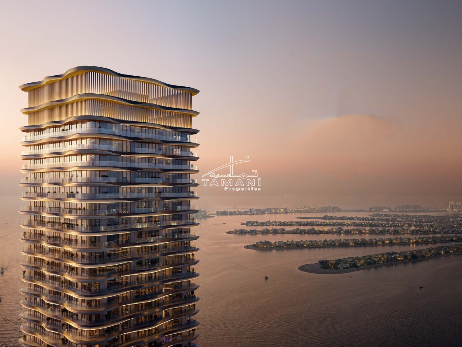 Luxurious 2-Bedroom I Waterfront Elegance