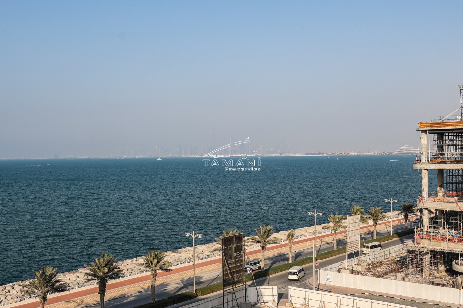 Brand New | Sea View | Beach Access