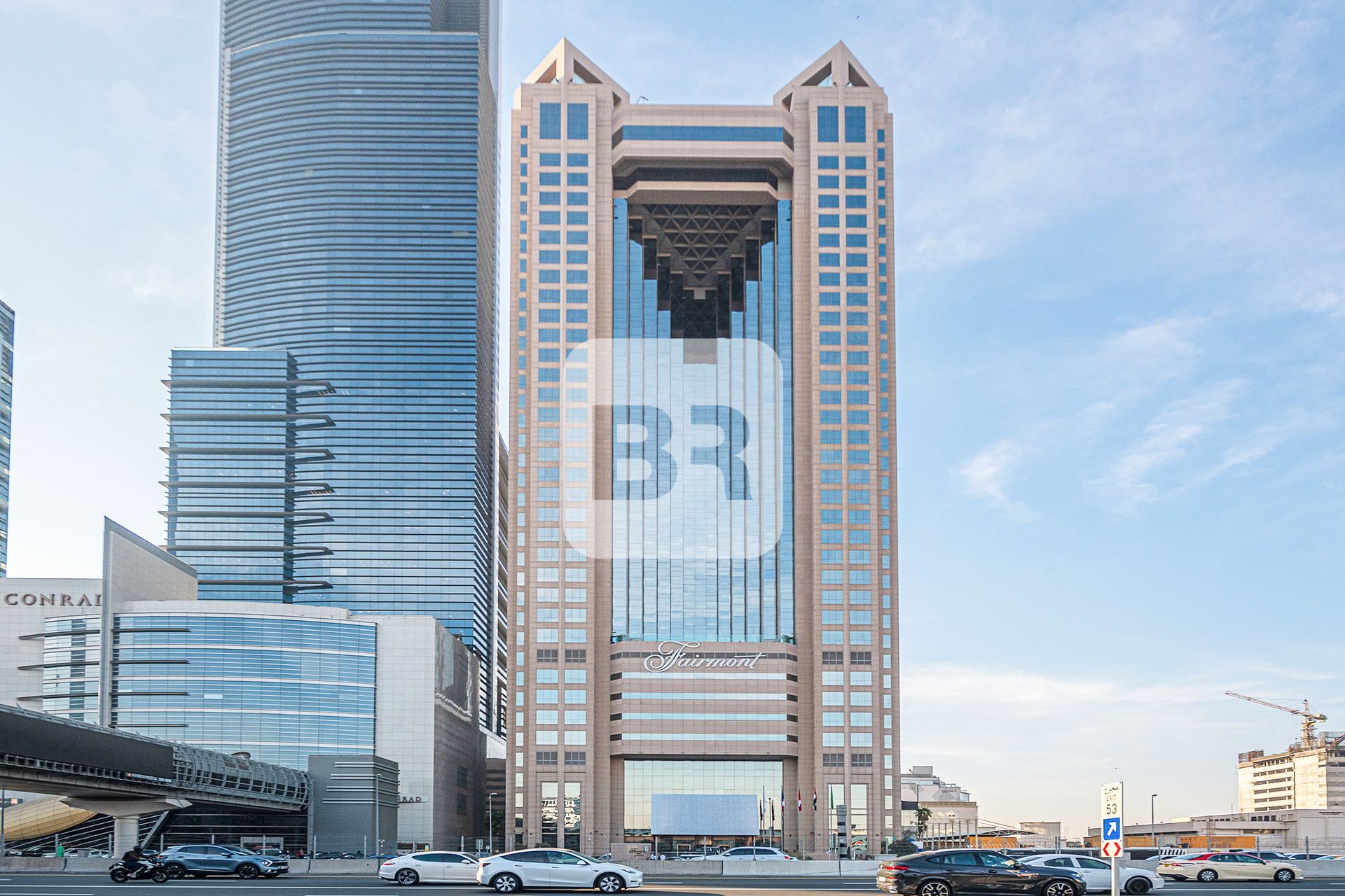 Close To Metro | 24/7 Access | Prestigious Address