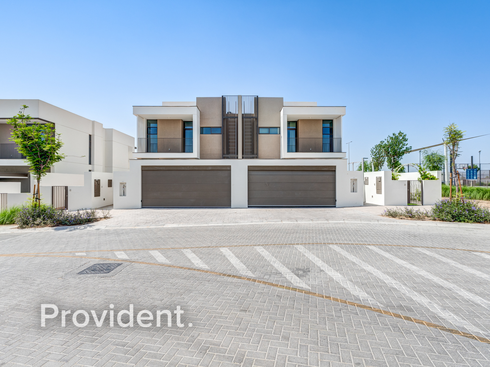 Multiple Options | Single Row | Semi-Detached
