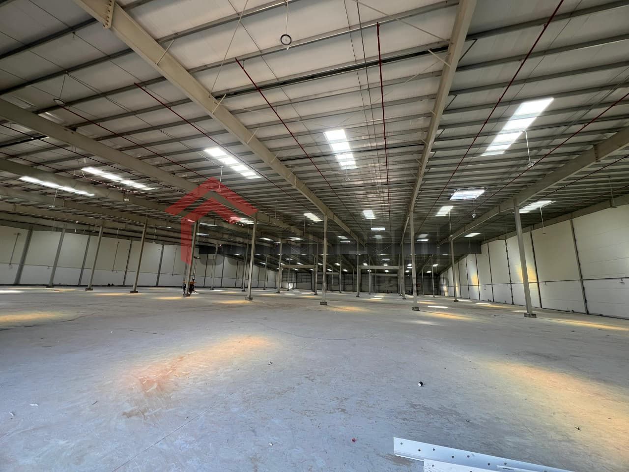 Warehouse | Washroom | Rent | Power load
