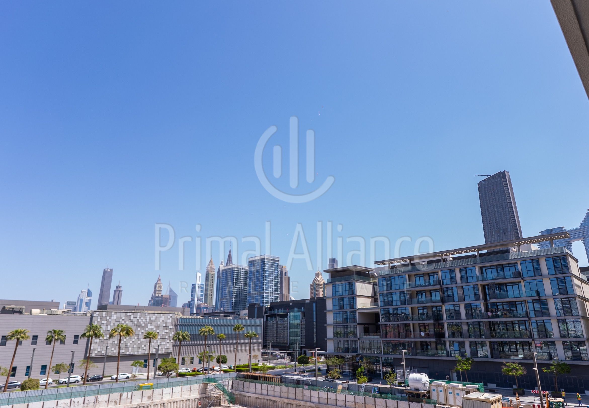 Brand New | City Walk and DIFC View | Vacant