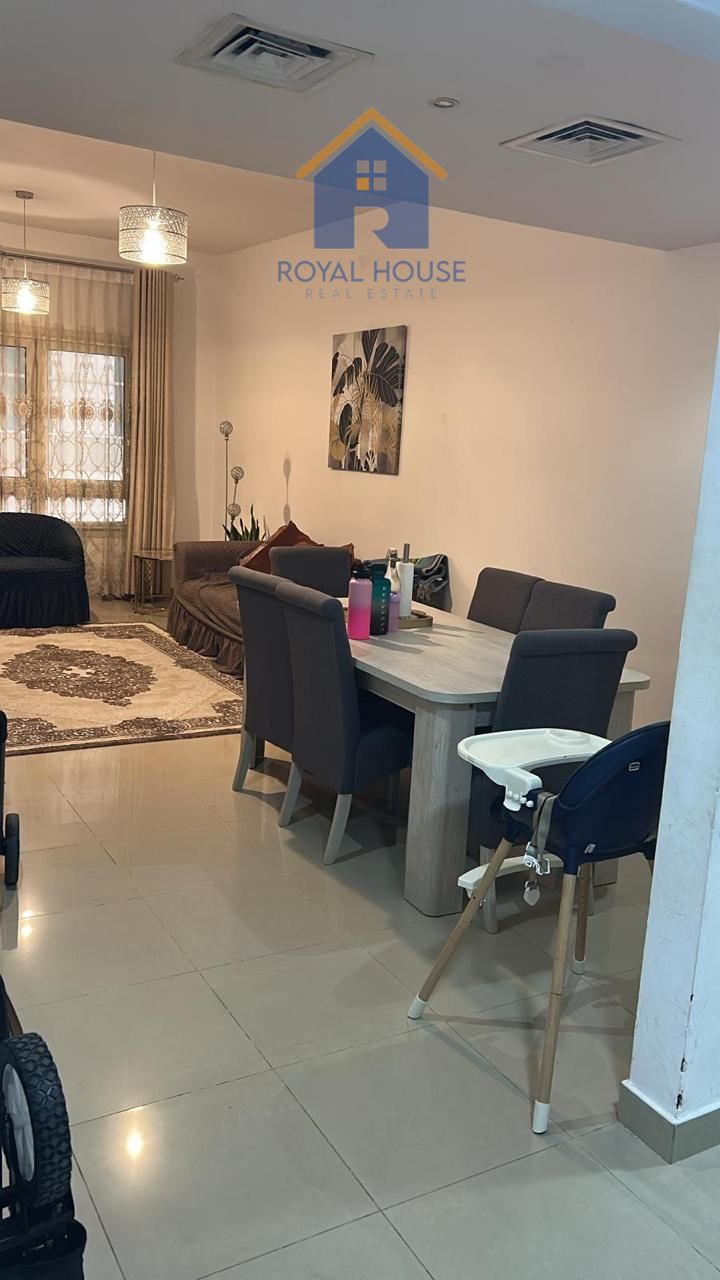 Two-room apartment for sale in Al Taawun