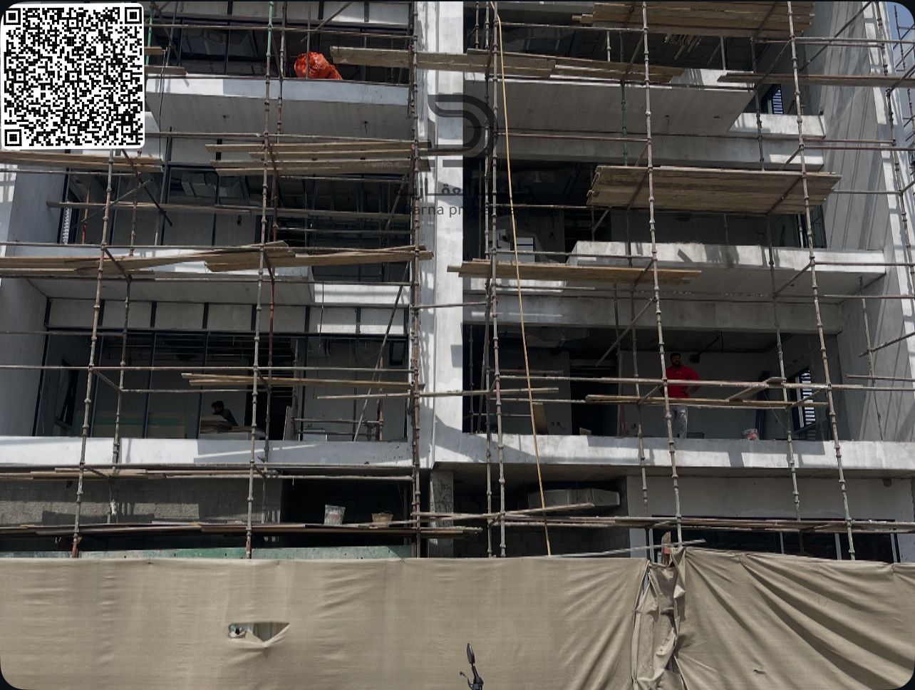 Luxury one-bedroom apartment in Al Zorah – Ajman, a 5-star residential community