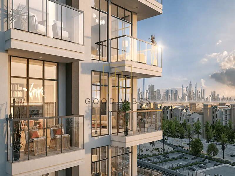 2 Bedroom | Furjan View | Easy Payment Plan
