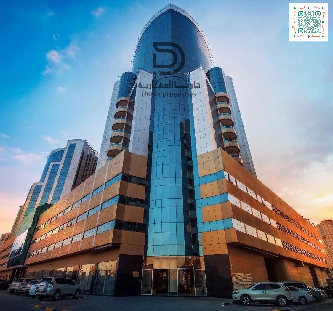 Studio Apartment for Sale – Cash Deal | Orient Towers, Ajman