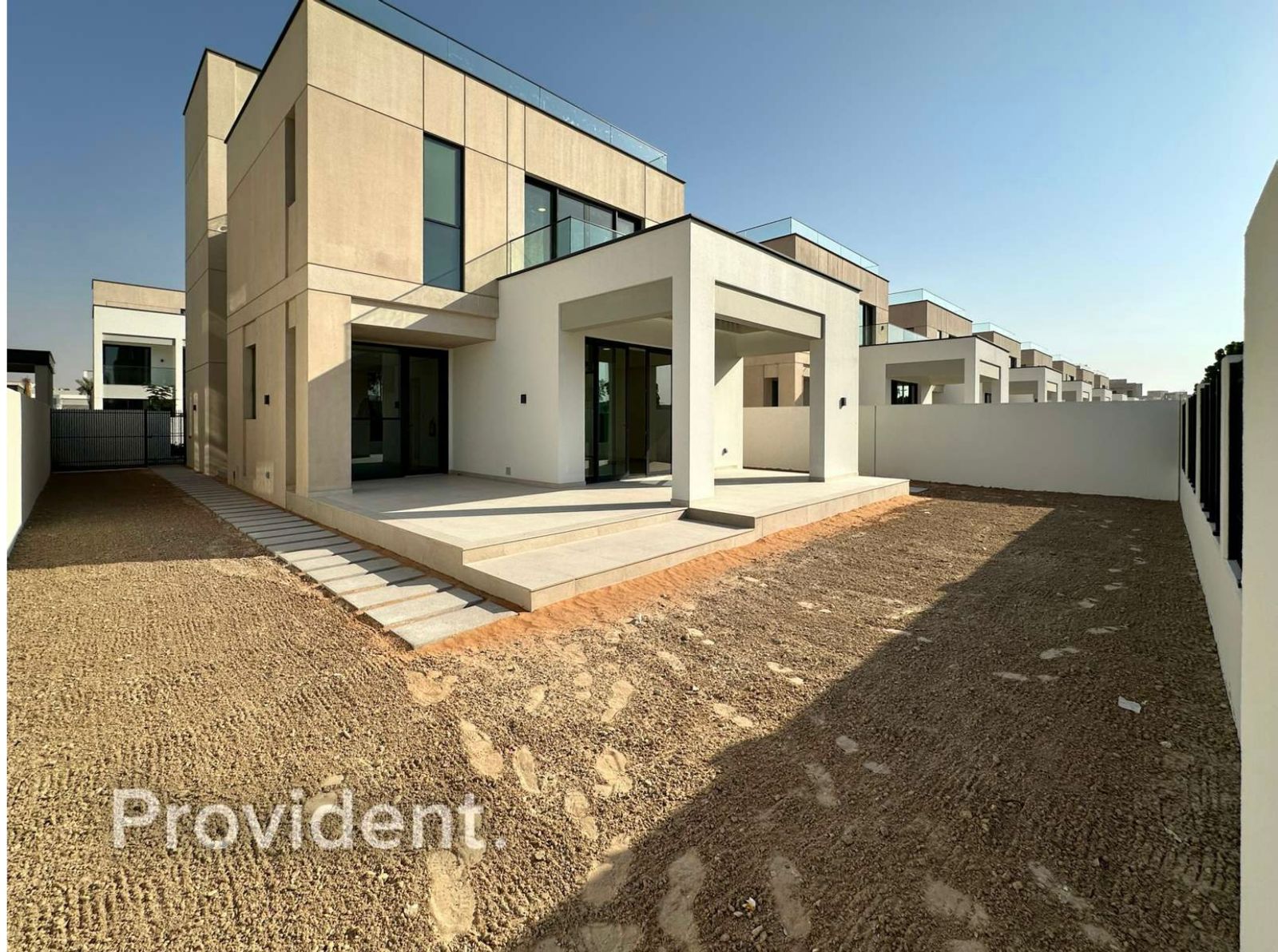 Brand New | Single Row | Closed Kitchen