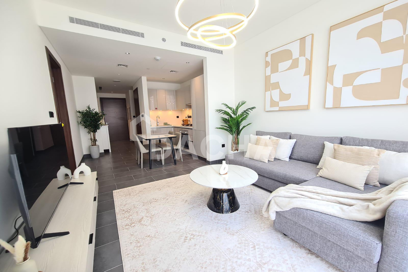 Payment plan | Furnished | Amenities + Lagoon view