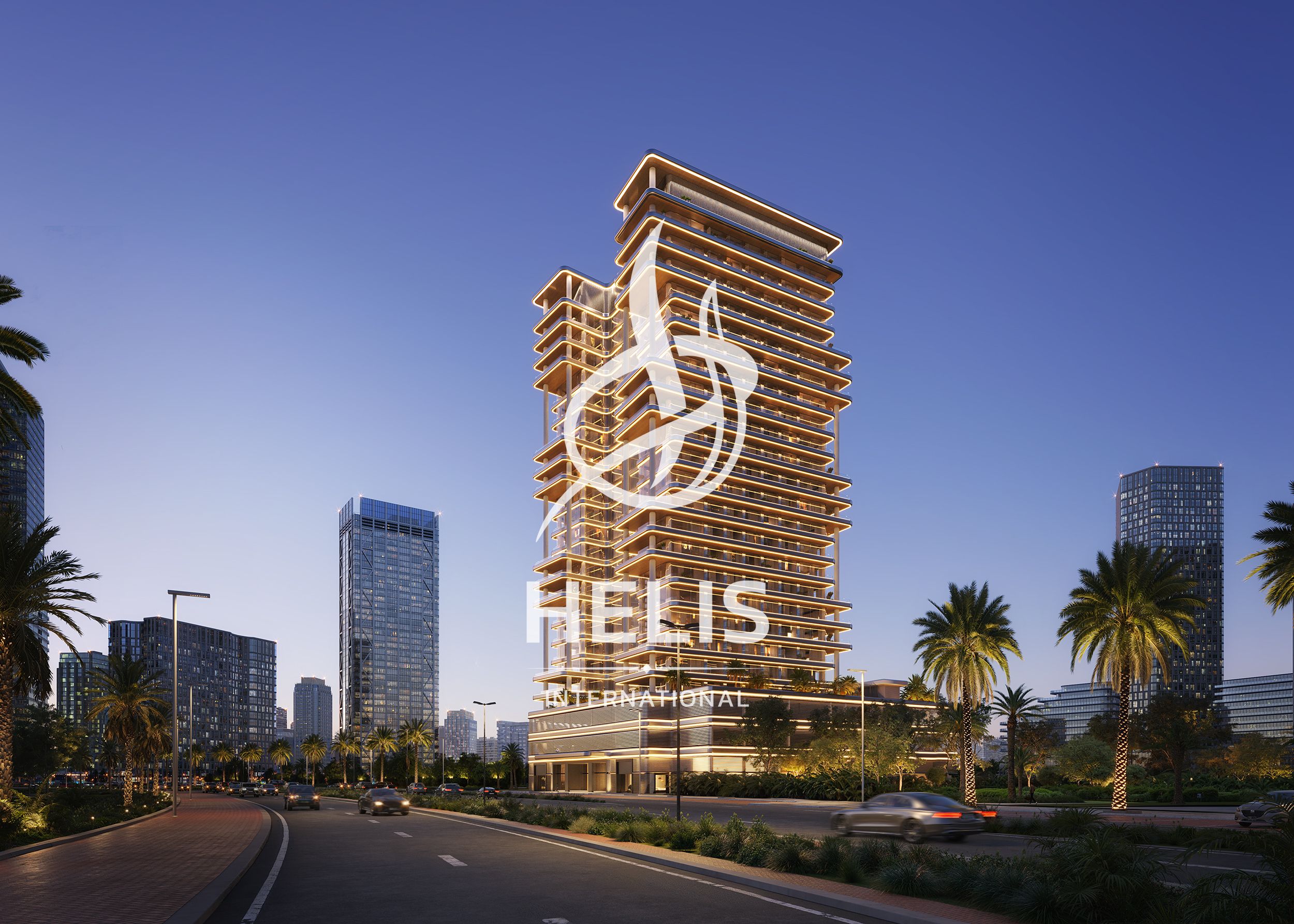 Studio Apartment | Binghatti Hillside | Science Park Gem