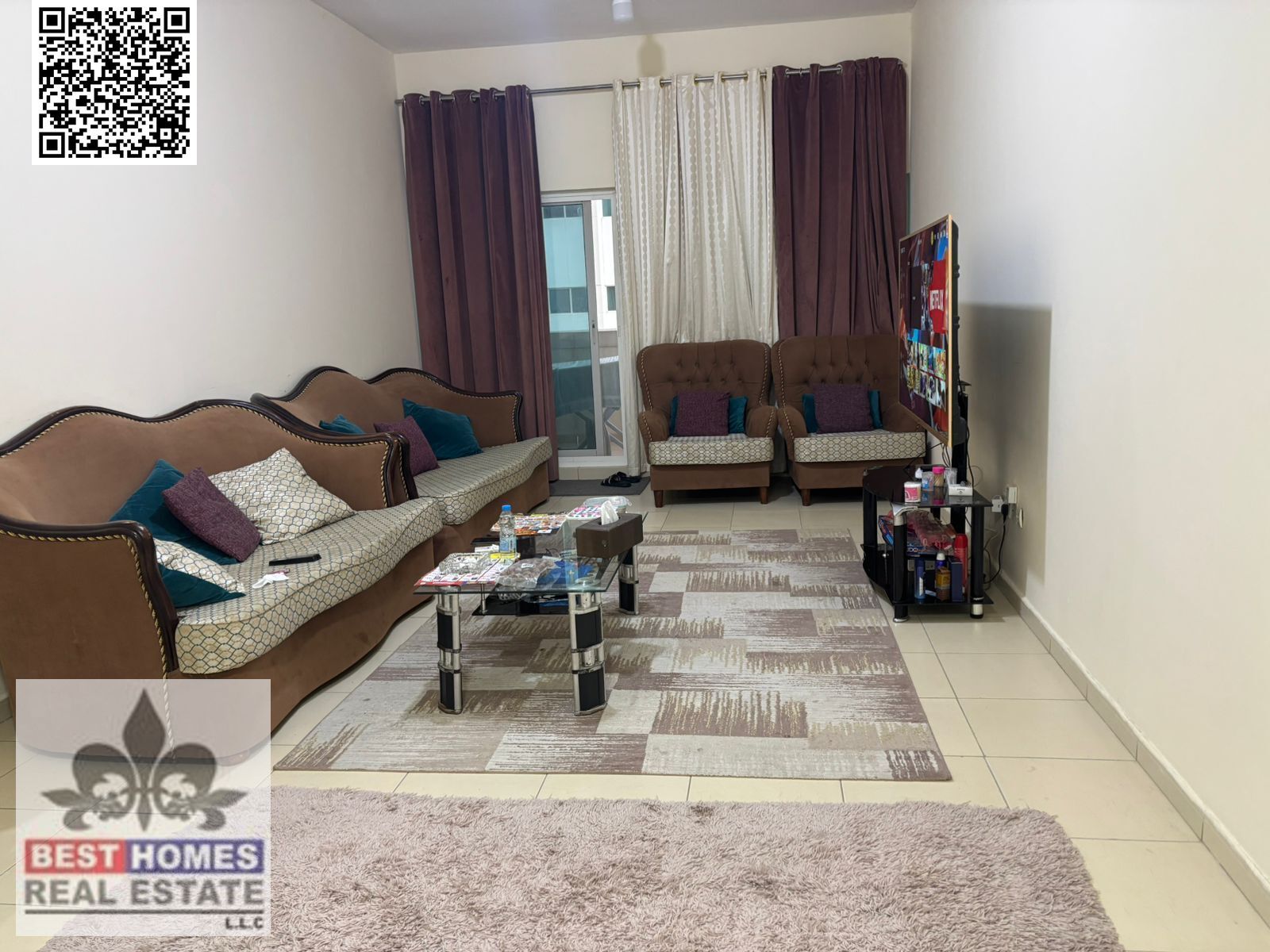 1 BHK Closed Kitchen for sale in T5