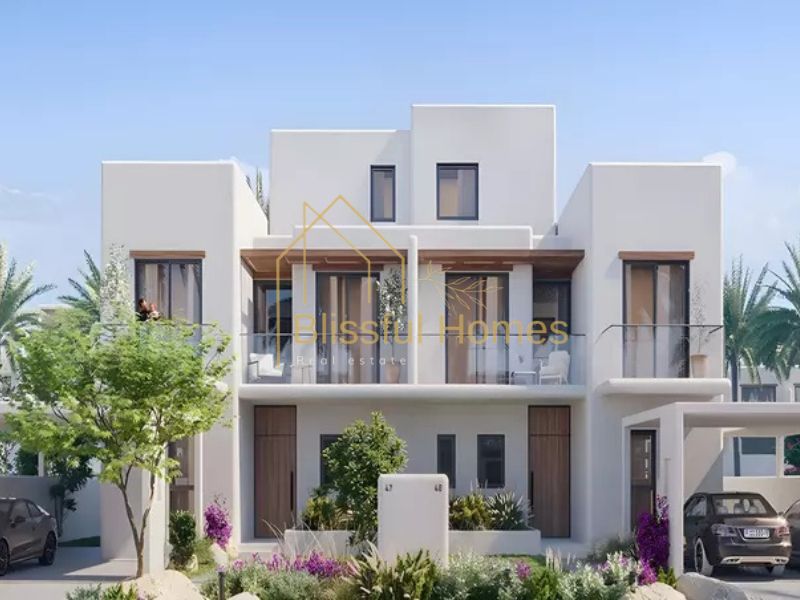 Elegant 4 Bedroom Family Villa for Sale in Venera, The Valley Phase 2 Dubai
