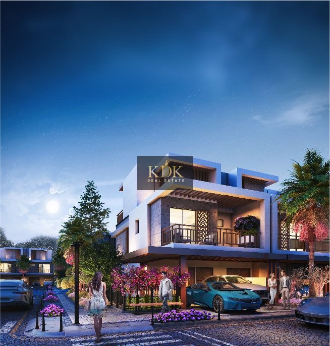Corner Unit | Luxury Living | Multiple Unit's | Handover 2026