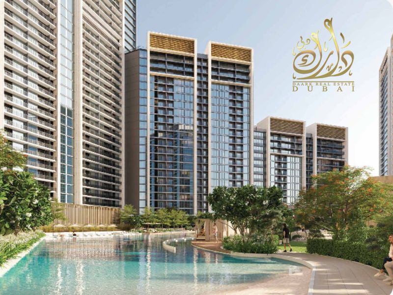 STYLISH AND MODERN LIVING_PRIME LOCATION_COMMUNITY VIEW