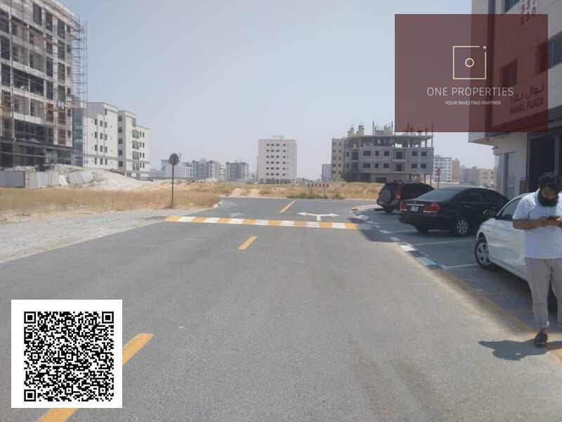 For Sale / In Alia Global, Ajman / Residential and Commercial Land /Private Location