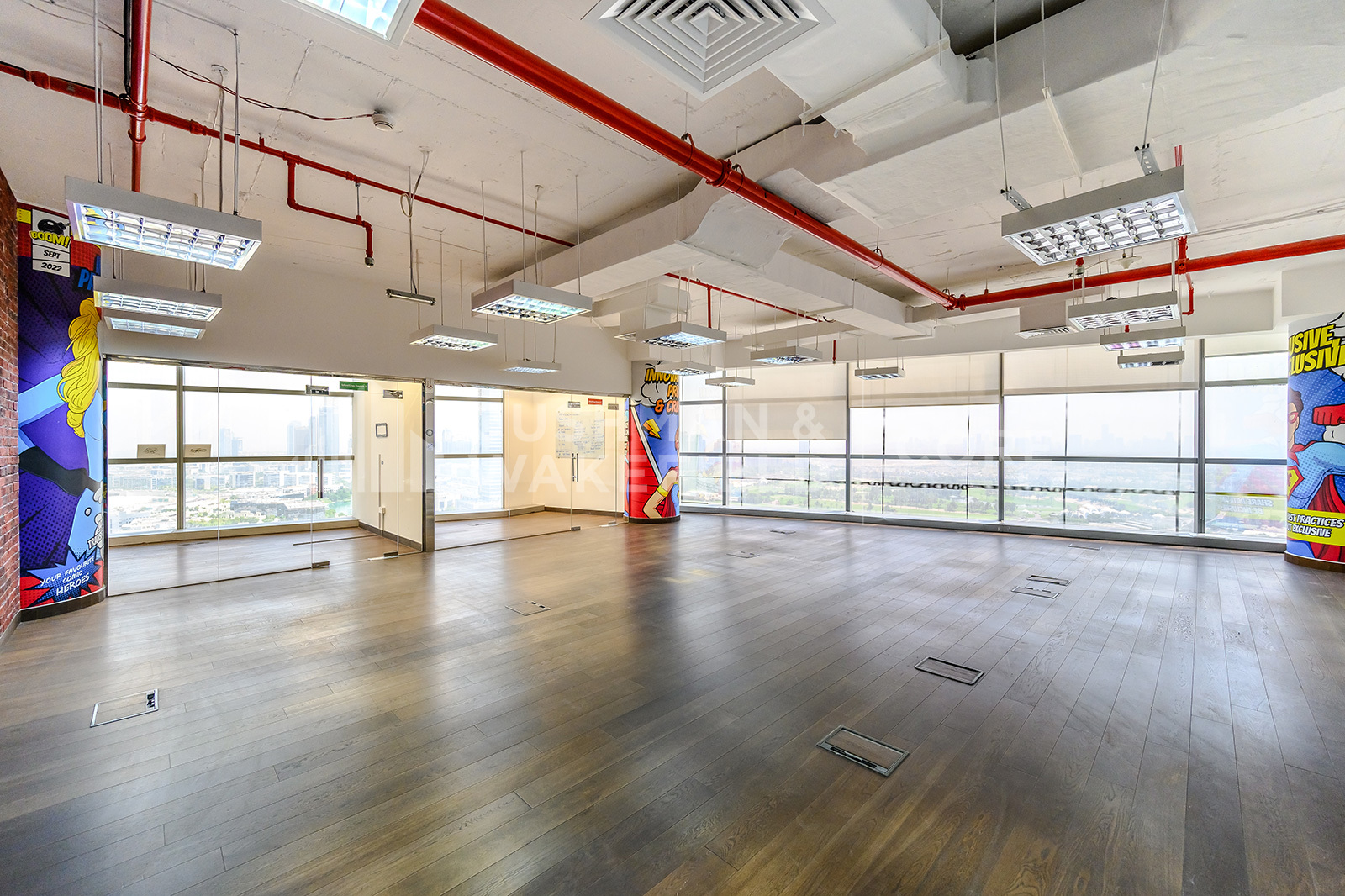 Office for Rent | Well Located | Freezone License