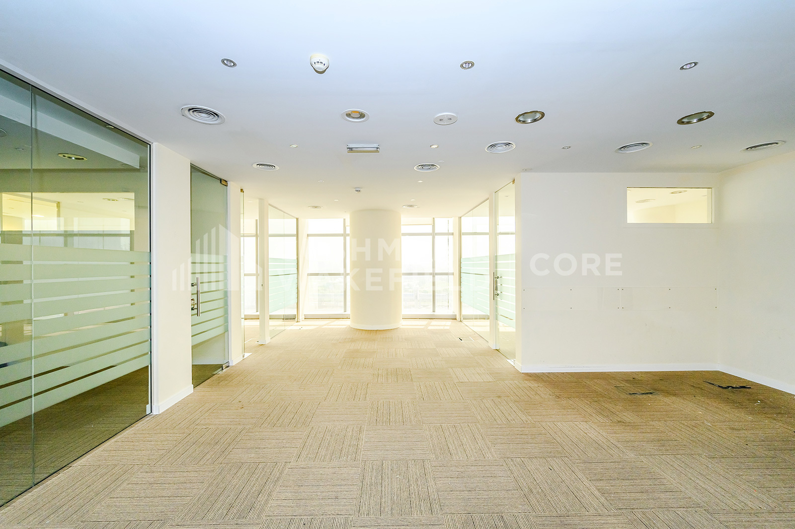 Fitted office | DDA/ Tecom Freezone License