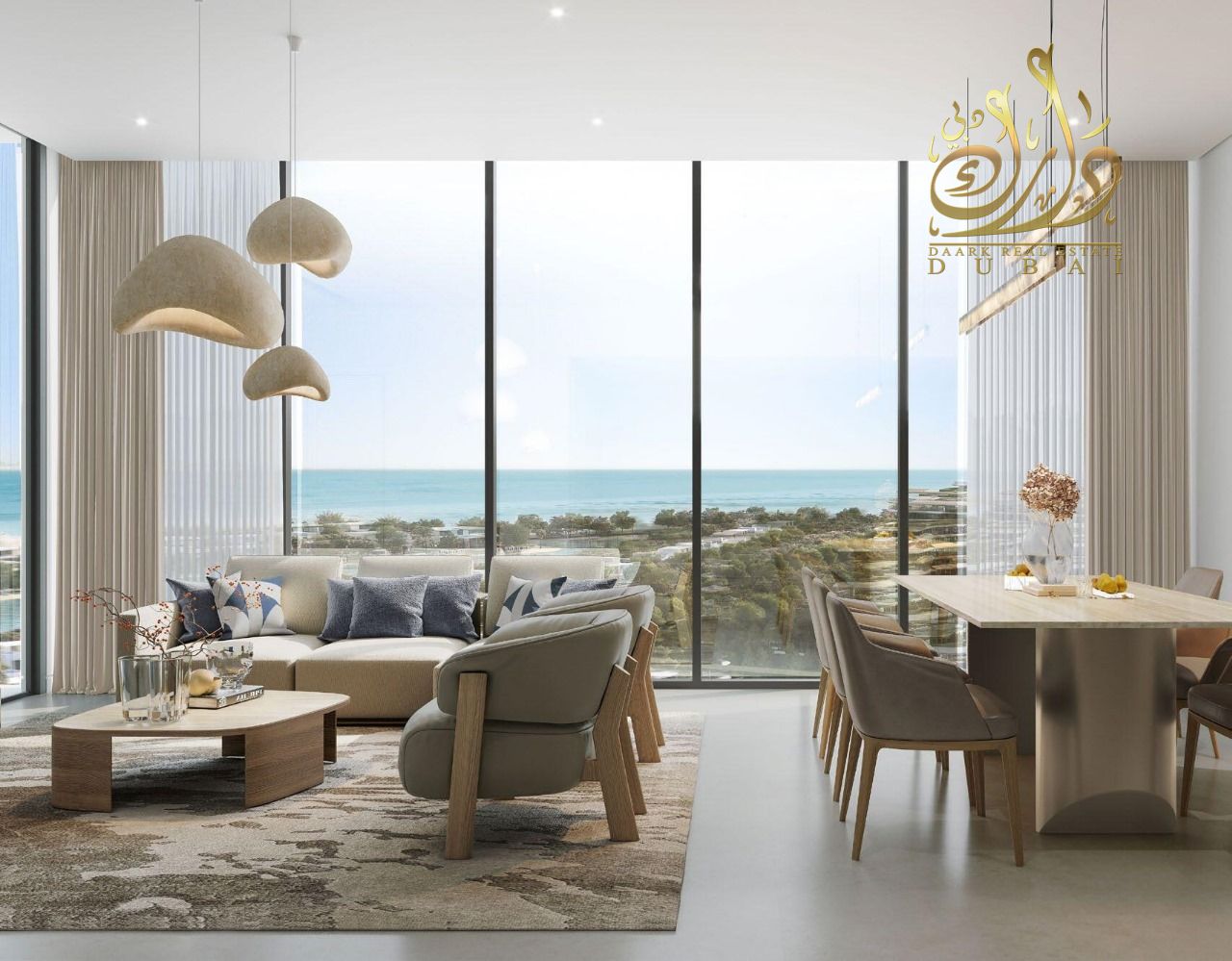 EXCLUSIVE ISLAND COMMUNITY | MODERN RESIDENCES BY THE SEA