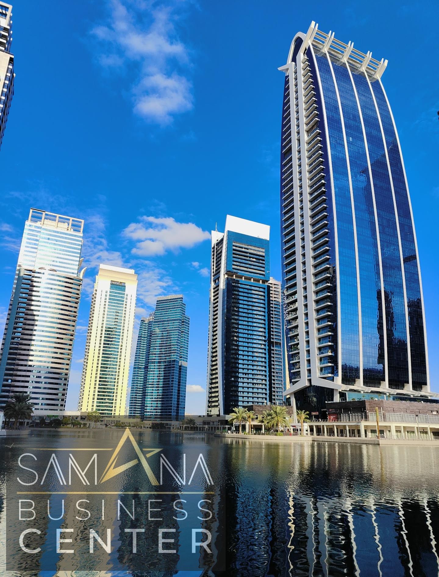 LIMITED TIME OFFER! Premium Fully Furnished Office with amazing Views- for DMCC License holders