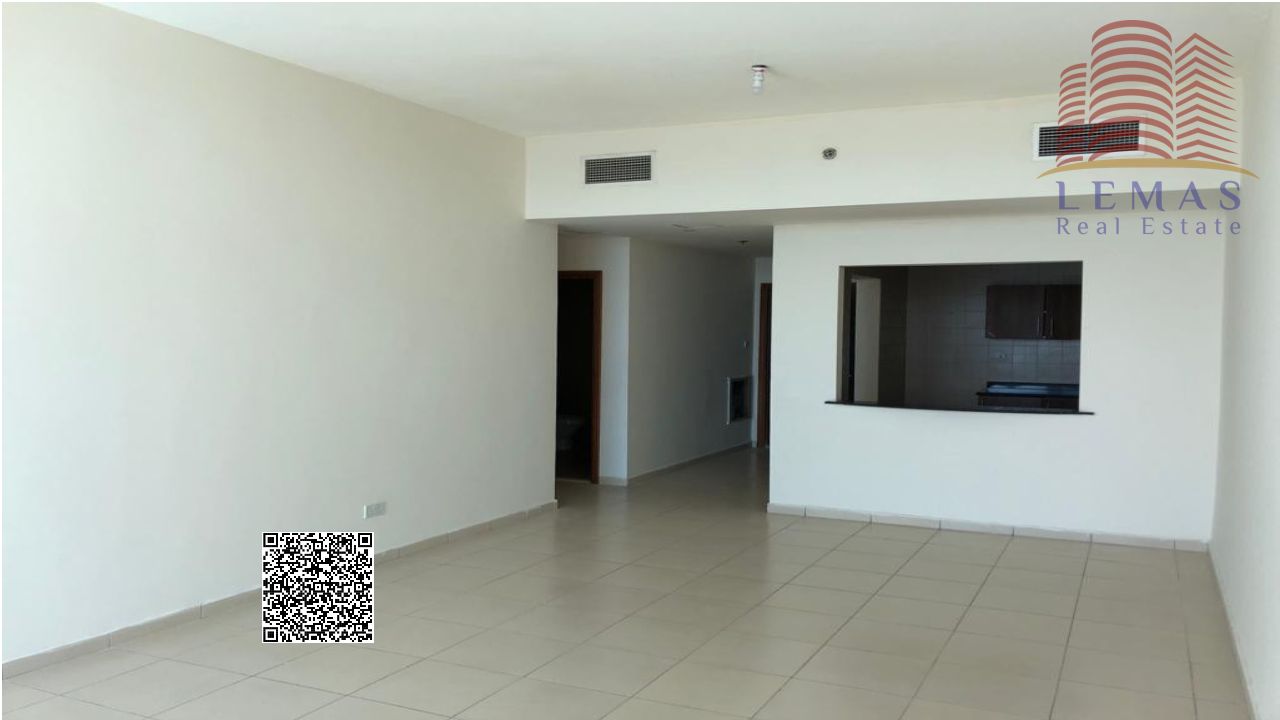 2bhk For sale in installments, open view, open kitchen