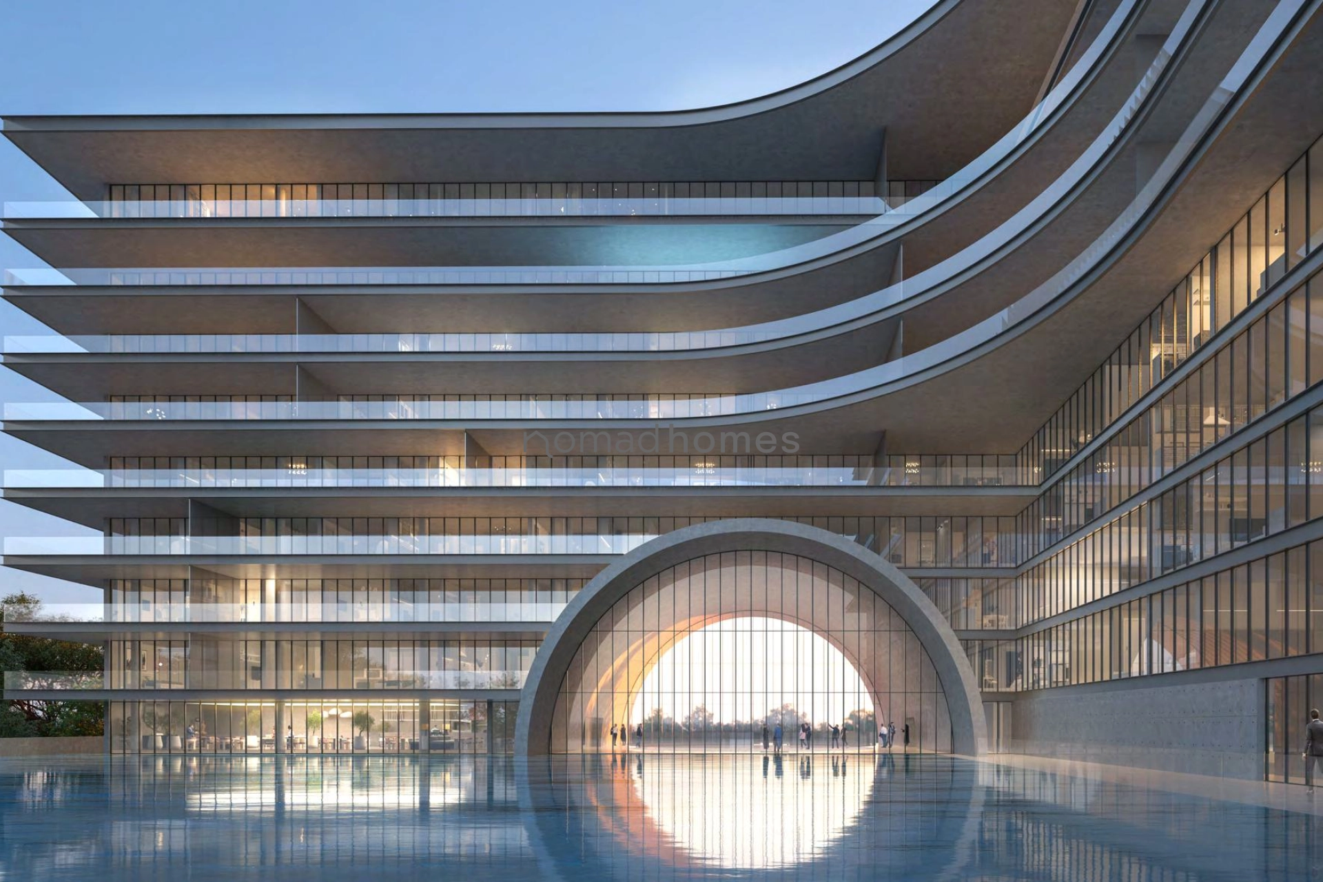 ARMANI BEACH RESIDENCES | ULTRA-LUXURY LIVING