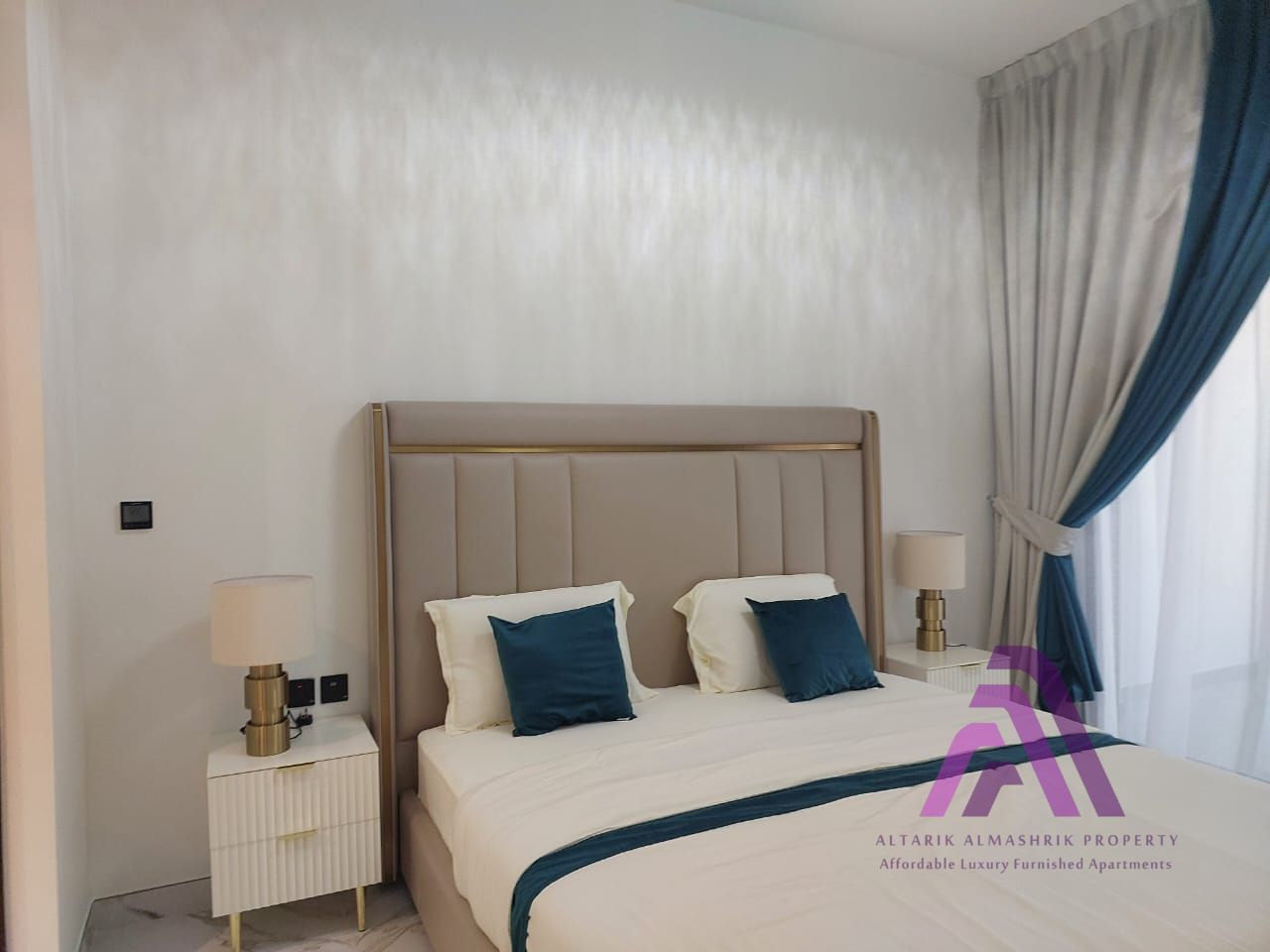 Furnished 2-Bedroom | Affordable Living in Petalz by Danube, International City