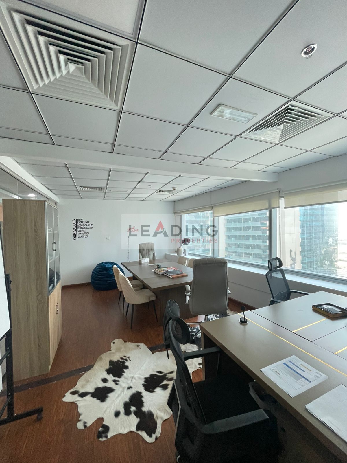 Hot deal || Fully Furnished Office || Spacious Brand New || All Inclusive || Very Close to Metro