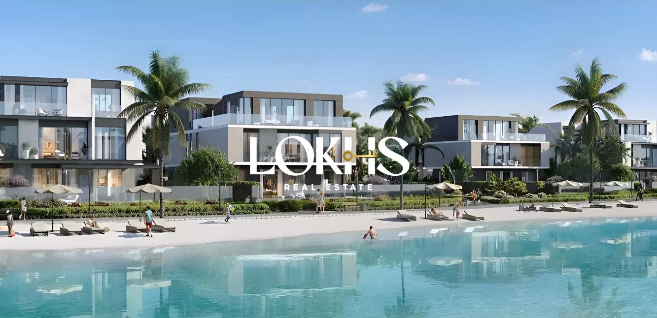 Waterfront I Corner Unit I Handover 2027