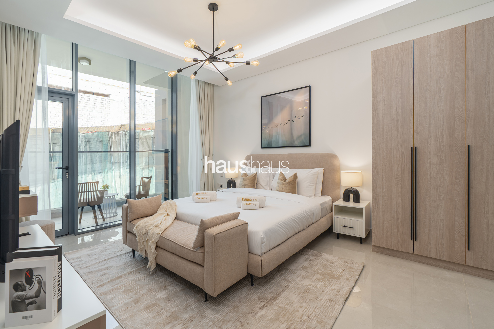 New Studio | Few Steps to Circle Mall | Pool View