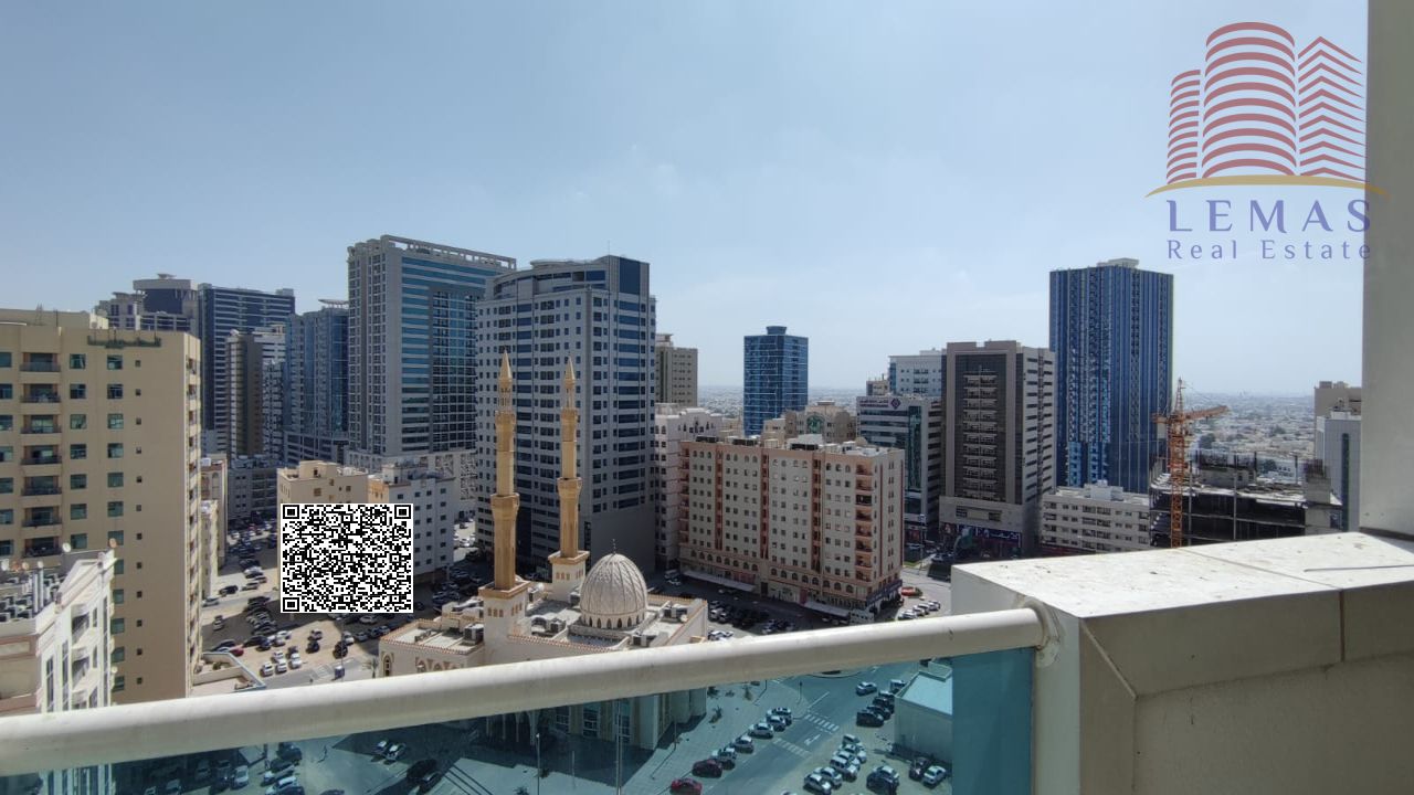 2bhk For sale in cash, city view, closed kitchen