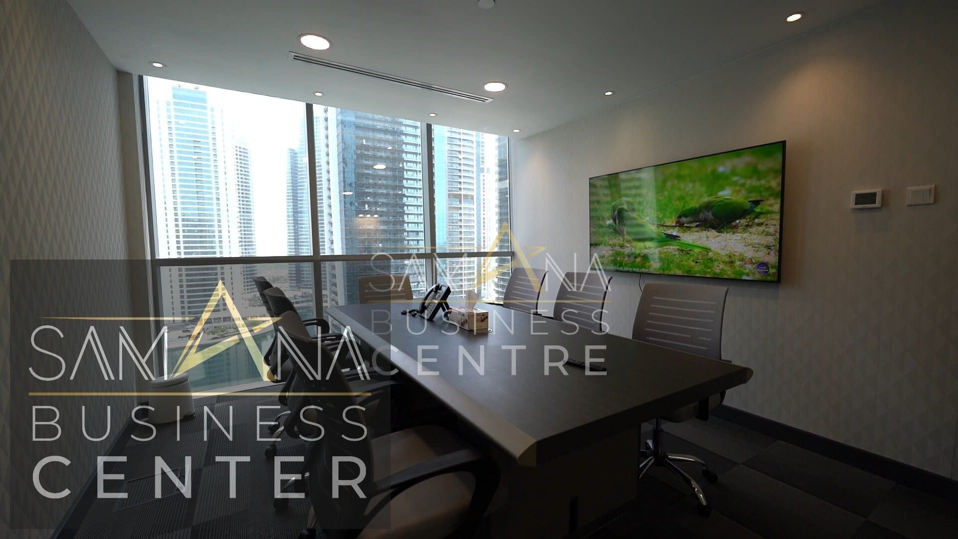 DMCC-Approved Offices in a Prime Business Centre- close to metro