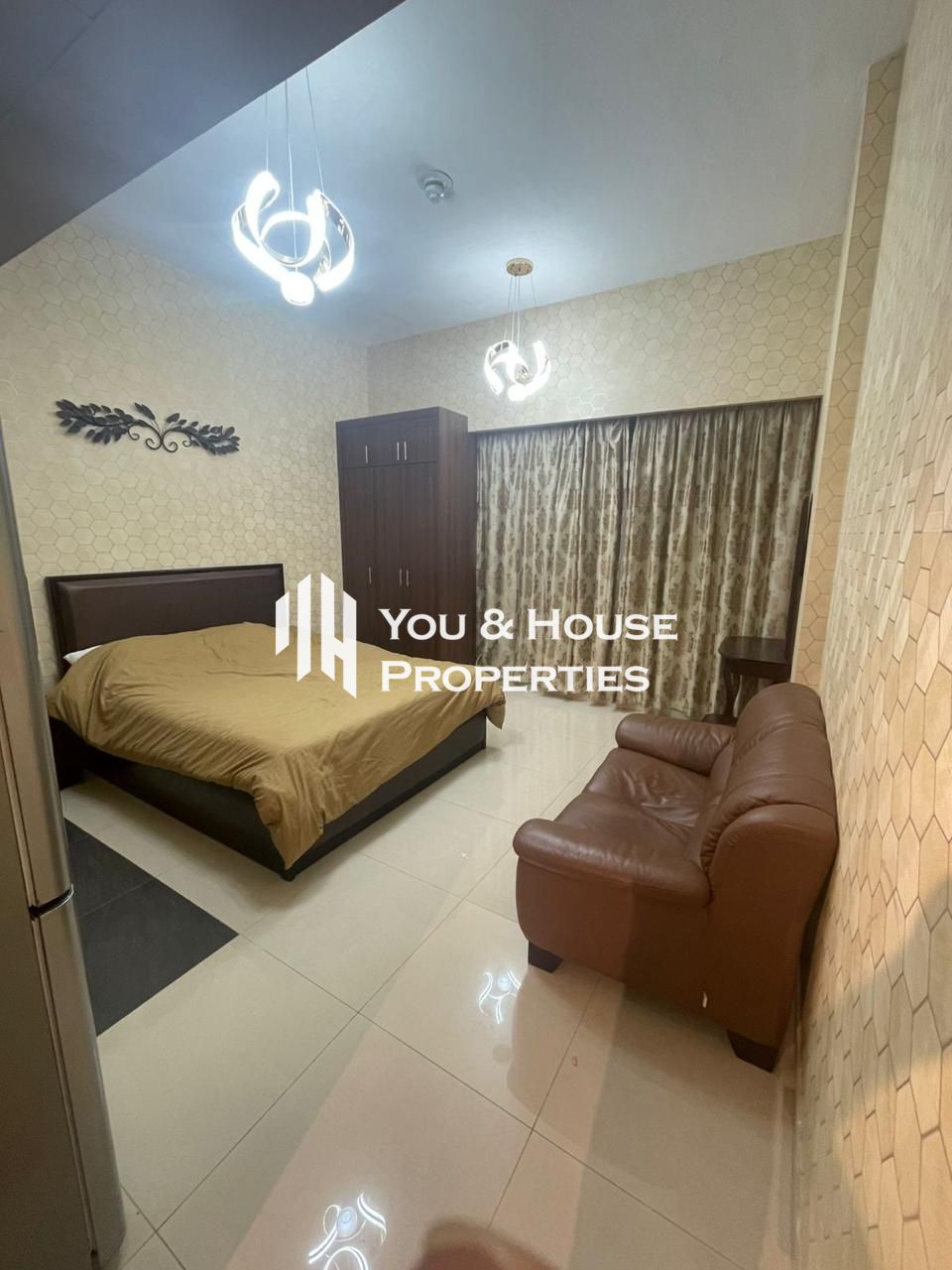 Fully Furnished Studio I Elegant Layout I Best Price