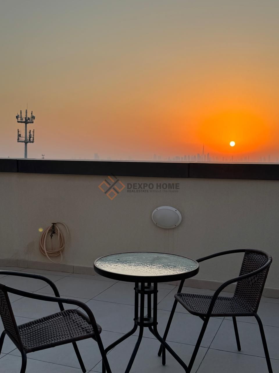 Ready-to-Move 1BHK Furnished Unit in Nasayem Avenue, Mirdif Hills