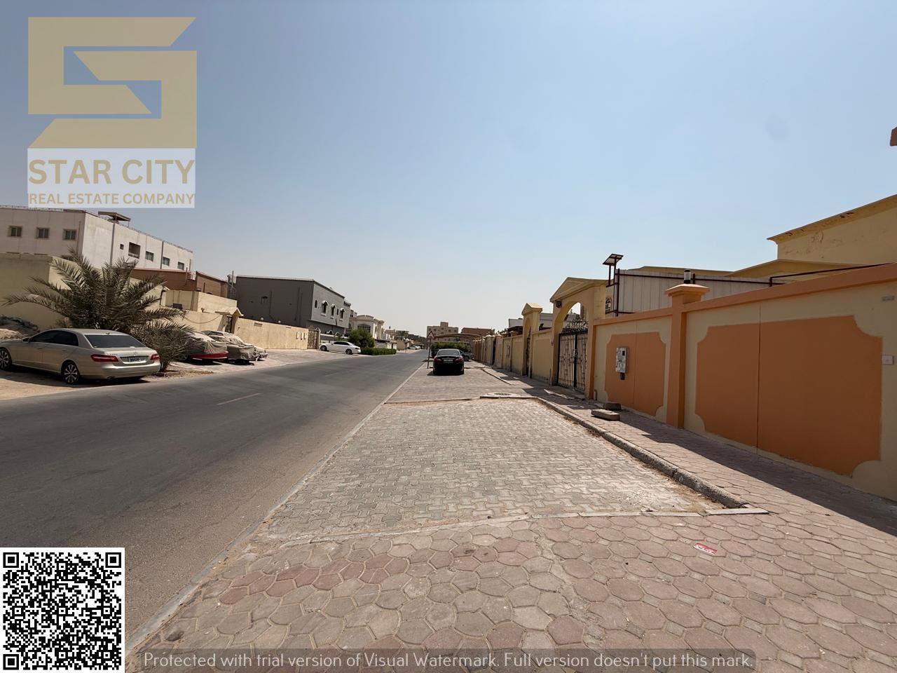 Luxury Corner Villa with Spacious Layout in Al Rawdha 3 – Ajman | Modern Design & Prime Location