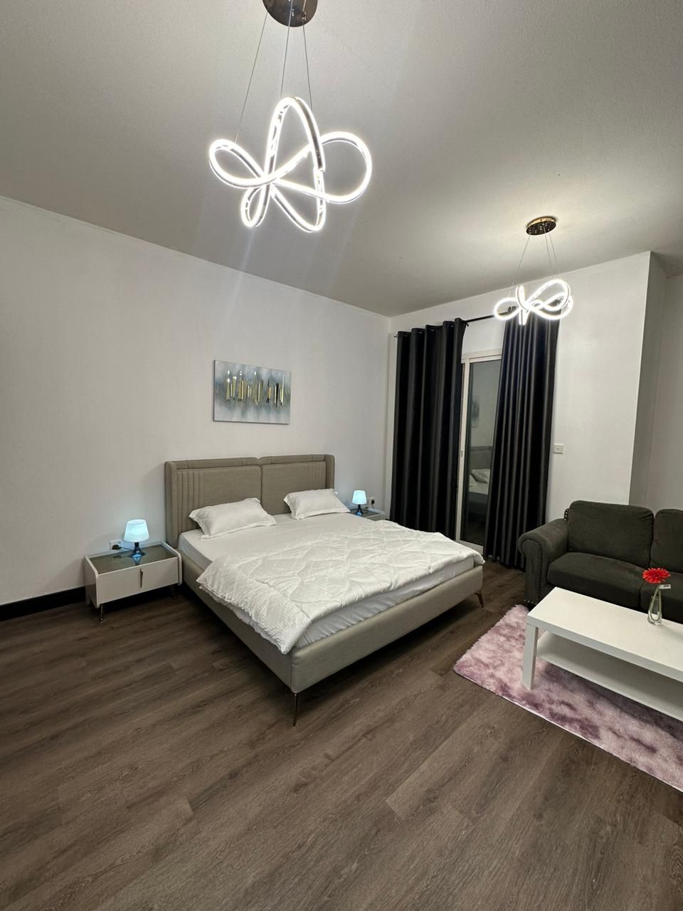 Brand New Studio II Wooden Flooring II Balcony Unit II Ready To Move