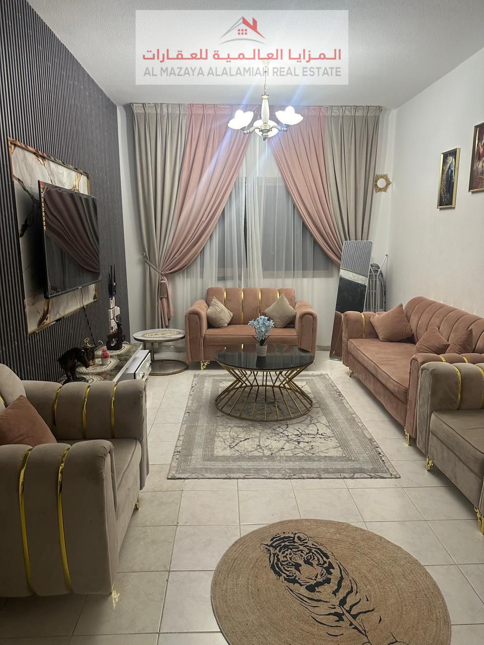 Live Comfortably: Monthly Apartment in Sharjah Spacious 1 BHK