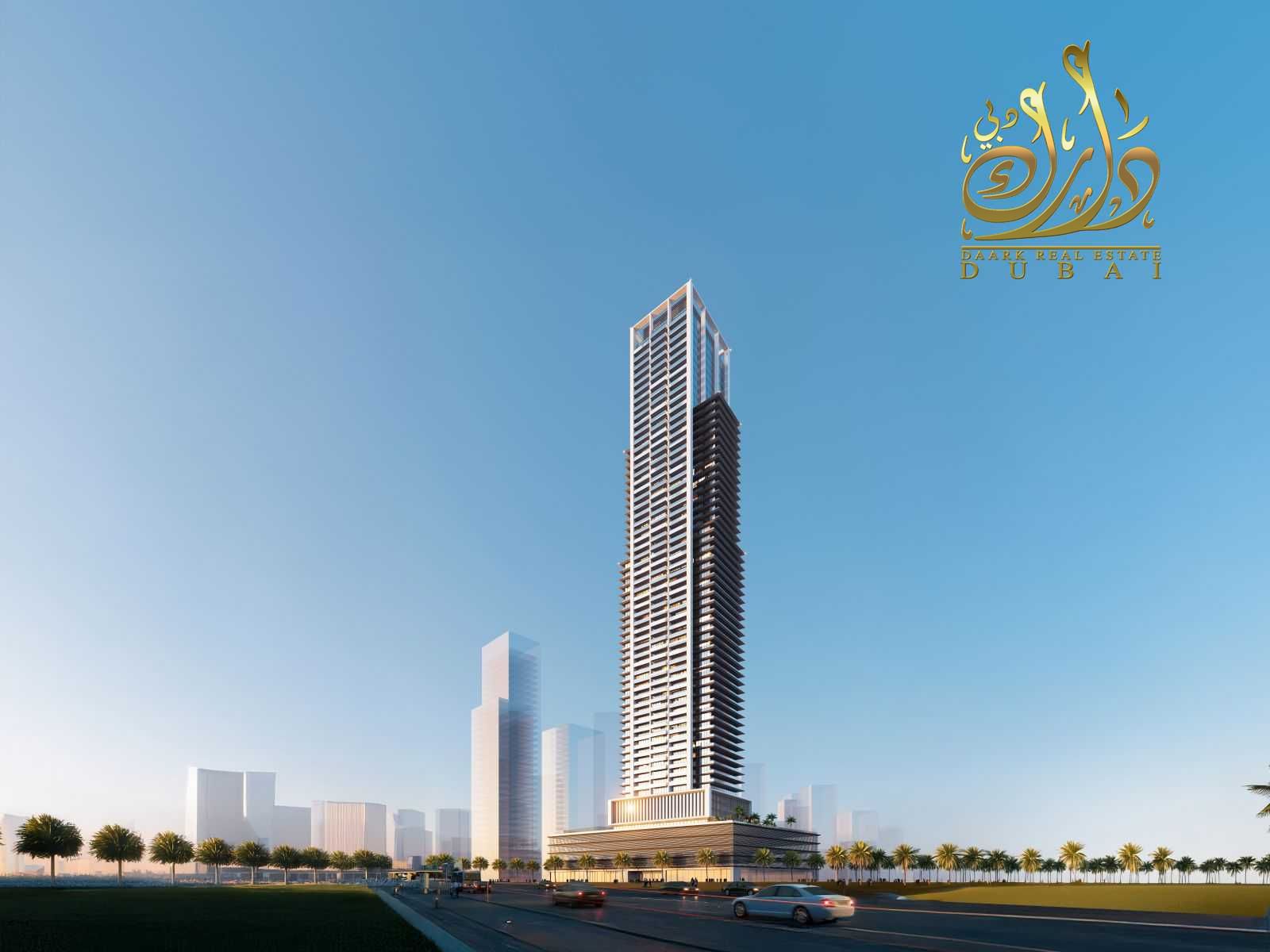 FULLY FURNISHED- Limited Offer-High Floor-EXCELLENT QUALITY