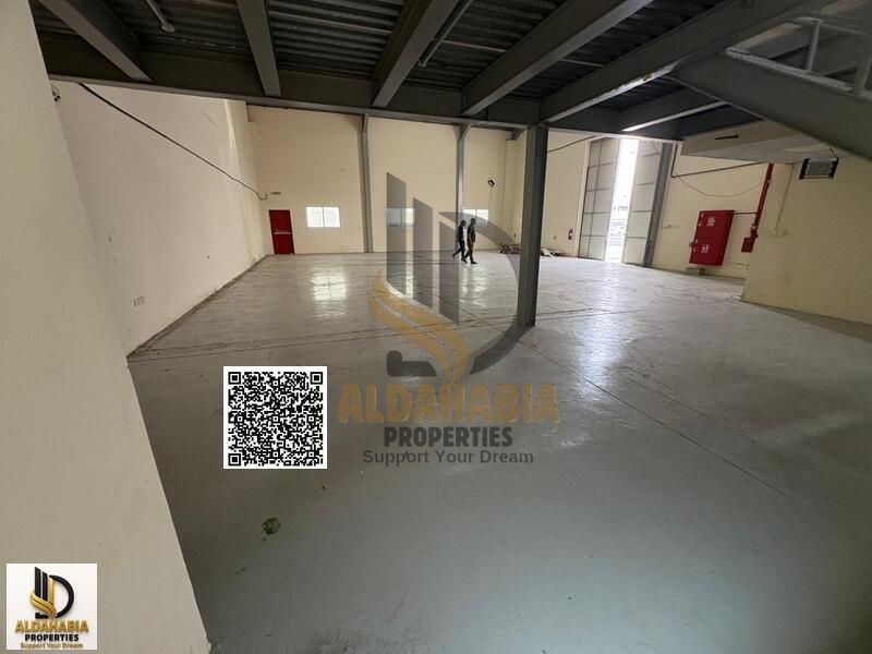 For Rent – Industrial Warehouse in Prime Location on Main Road
