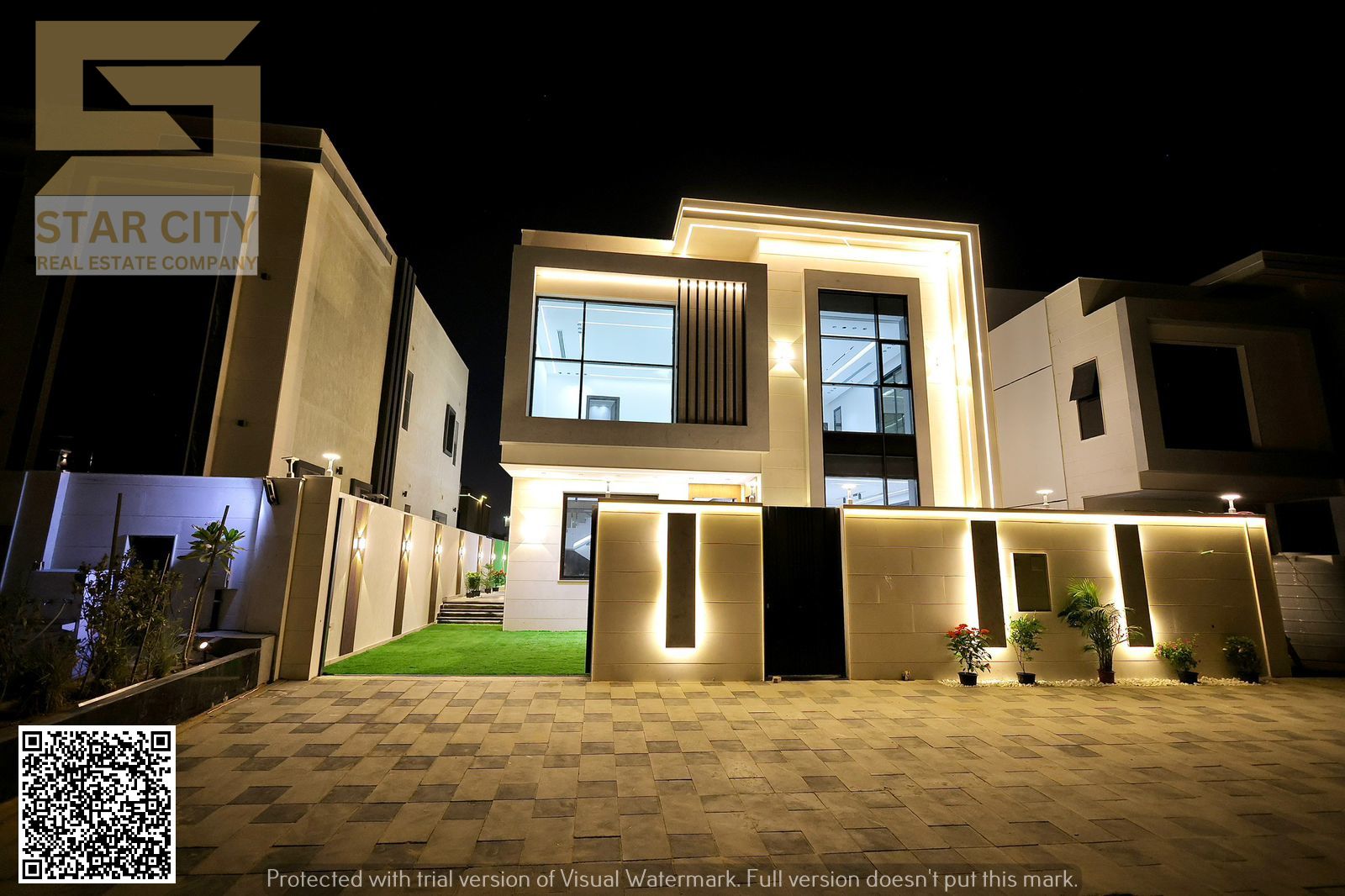 Villa for Sale | 5 Bedrooms + 2 Living Rooms | Private Pool | Al Zahia | Registration Fees Included
