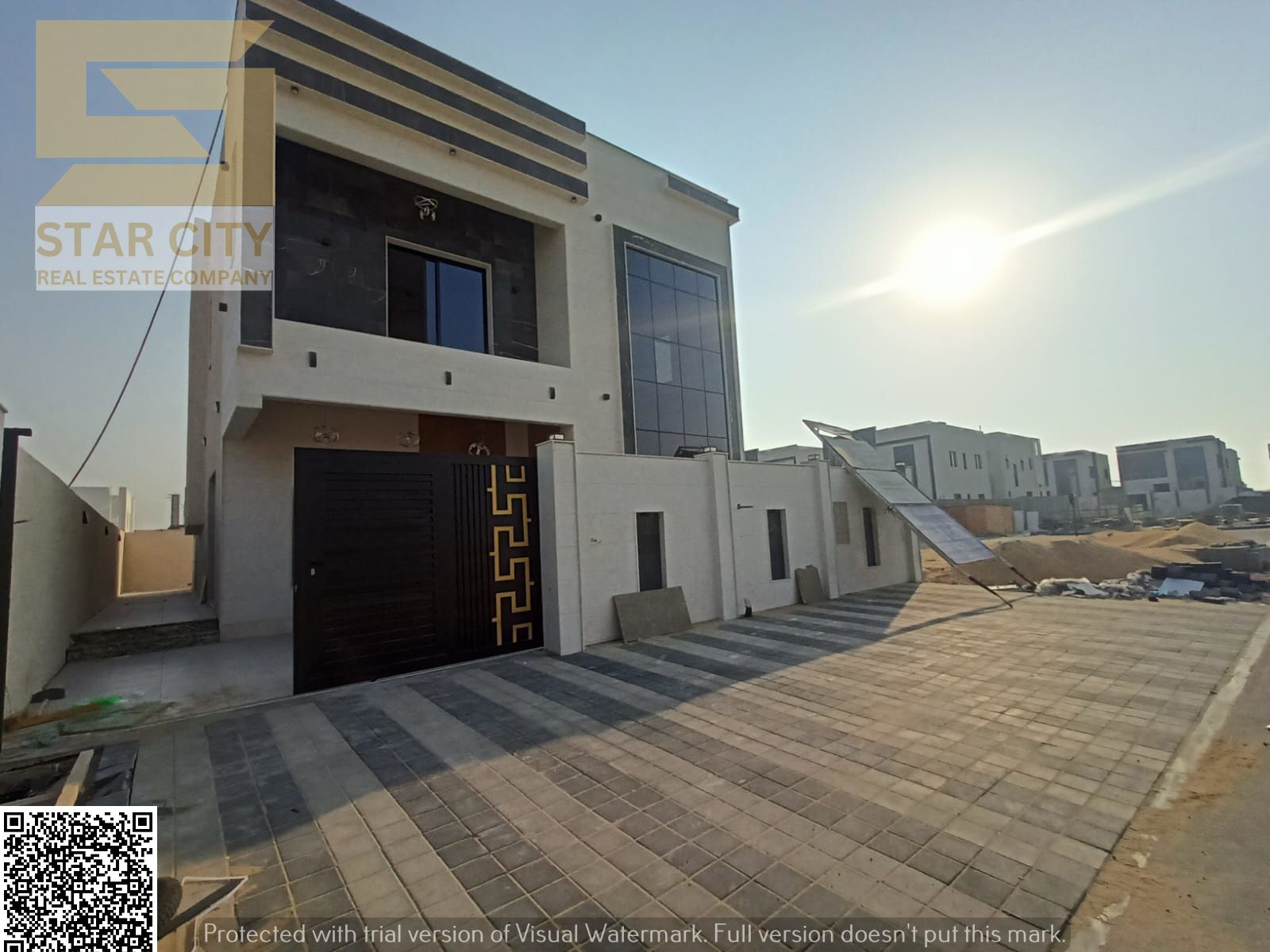 2-Floor Villa + for Sale | 5 Bedrooms | Al Zahia, Ajman | Registration Fees Included | Freehold