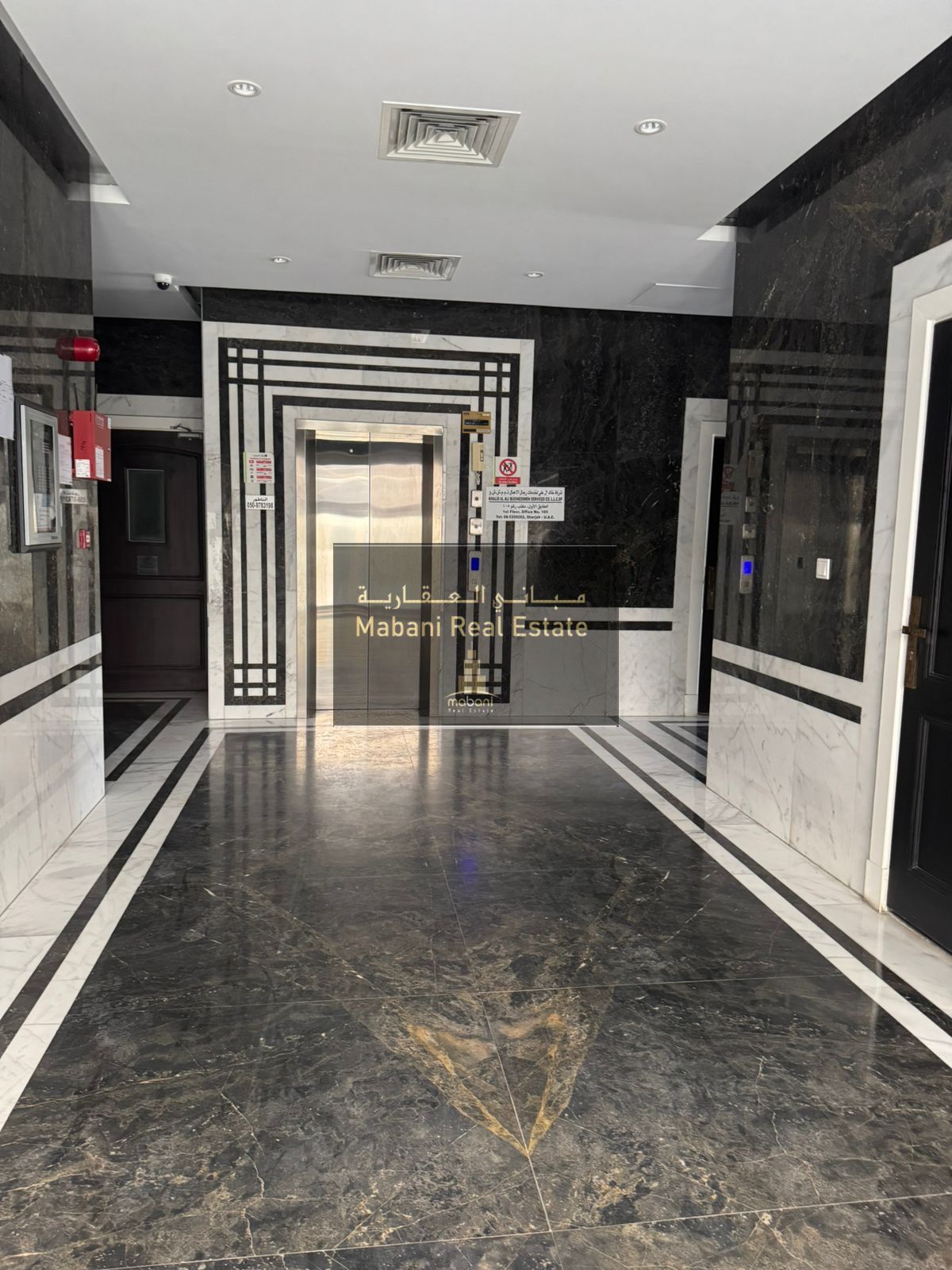 For sale a building in Al Falah