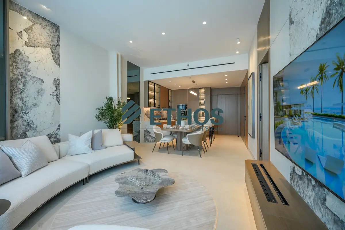 Spacious 3BHK | Pool View | No Commission | 60/40% Payment Plan
