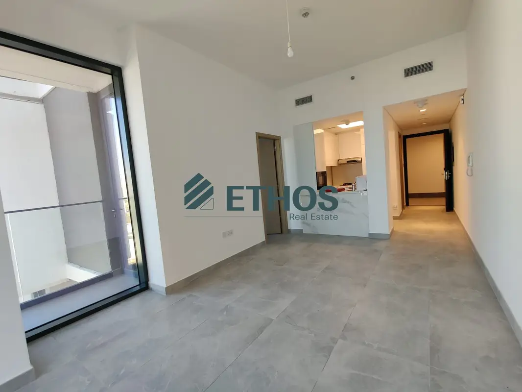 Bright and Cozy 1 Bedroom | Semi-furnished | Brand New| Vacant | Modern Layout | Balcony | Prime Location | Community View
