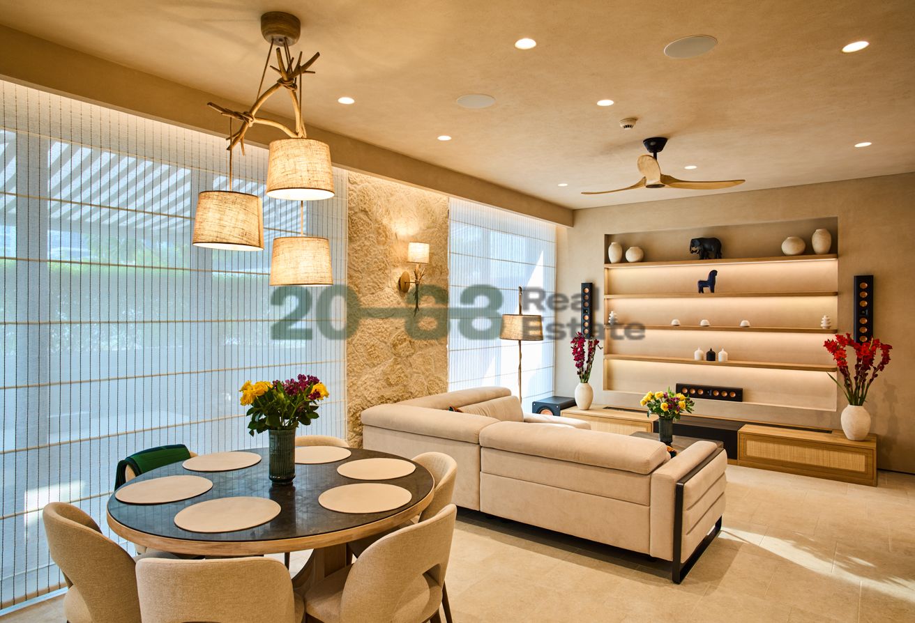 Fully Upgrade Townhouse | Park View | Fully Upgrade | BBQ Terrace