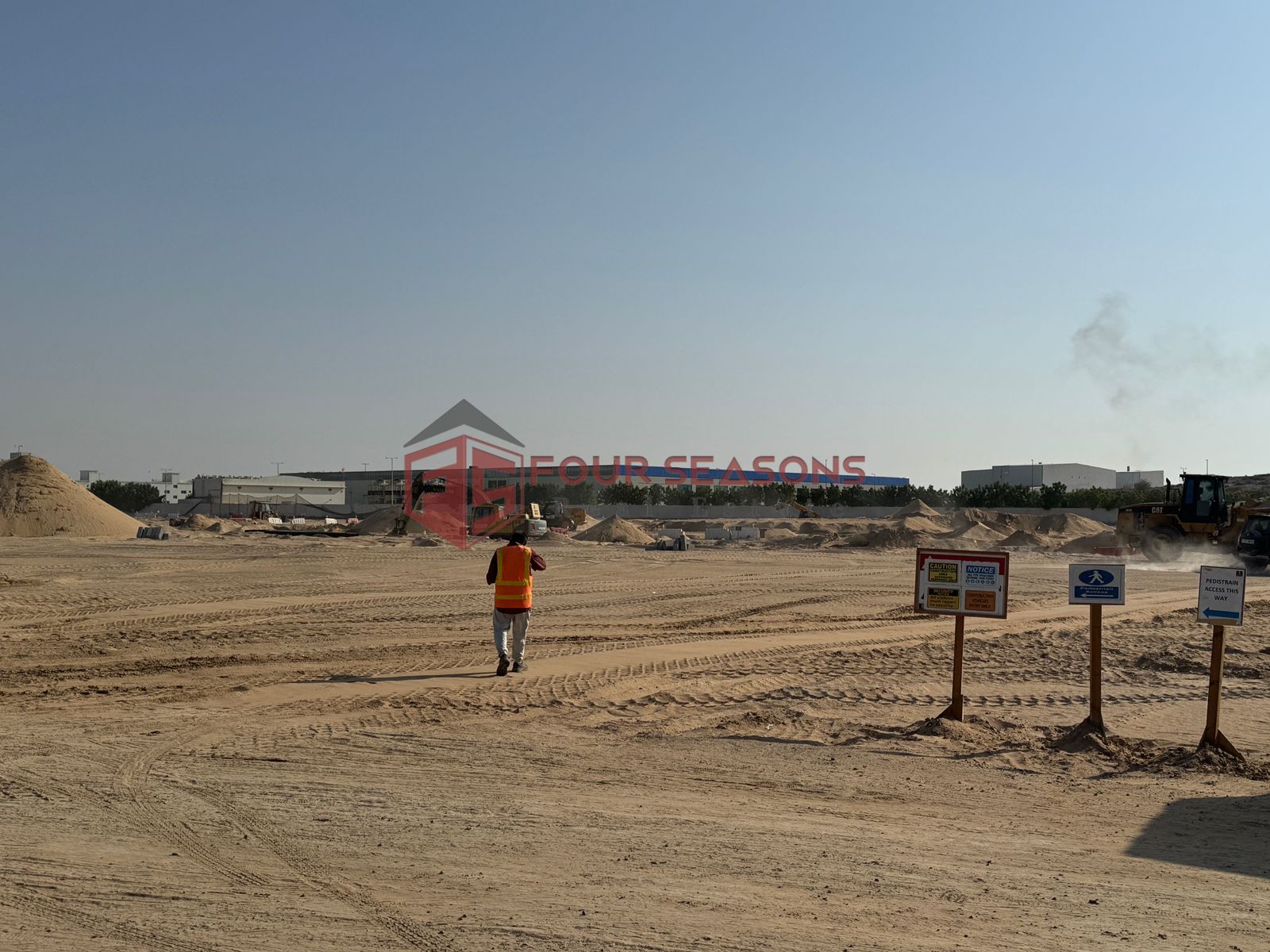 Strategic Investment: Mixed-Use Freehold Plot in Al Marjan, RAK