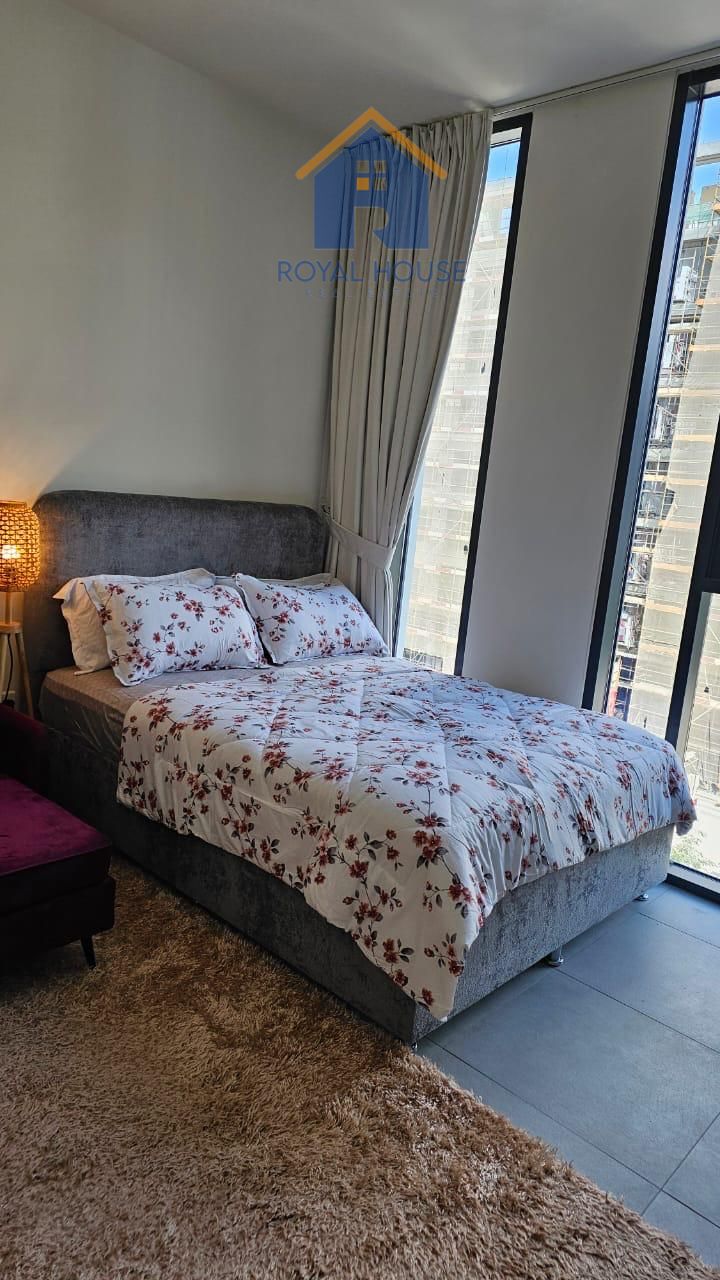 Freehold - Furnished Studio for Sale in Aljada – Solo 2